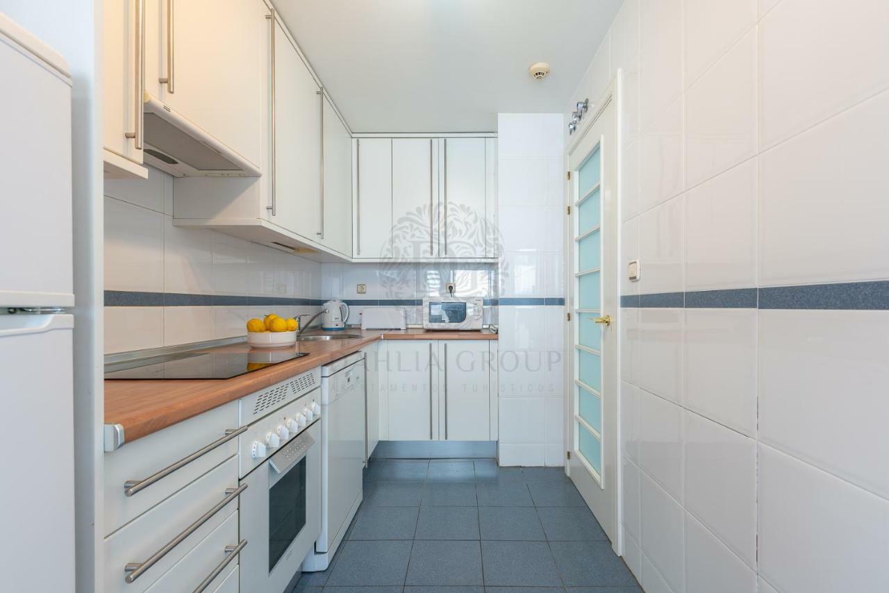 Vista Africa Beach Apartment By Dahlia Group เอสเตโปนา ภายนอก รูปภาพ