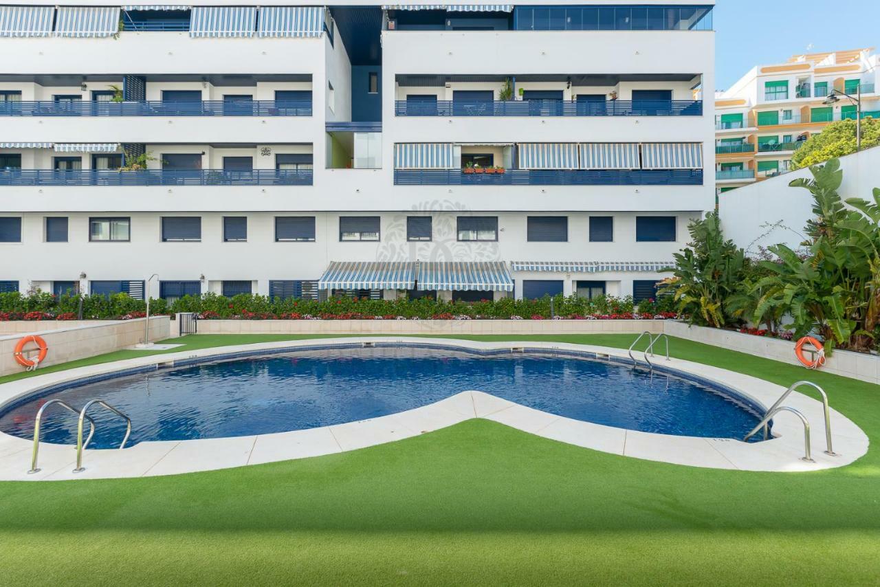 Vista Africa Beach Apartment By Dahlia Group เอสเตโปนา ภายนอก รูปภาพ