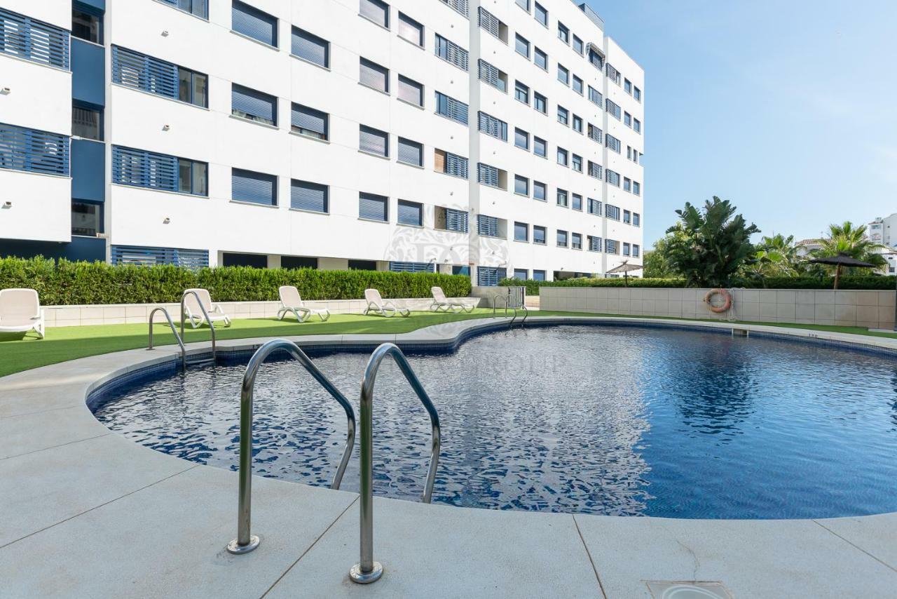 Vista Africa Beach Apartment By Dahlia Group เอสเตโปนา ภายนอก รูปภาพ