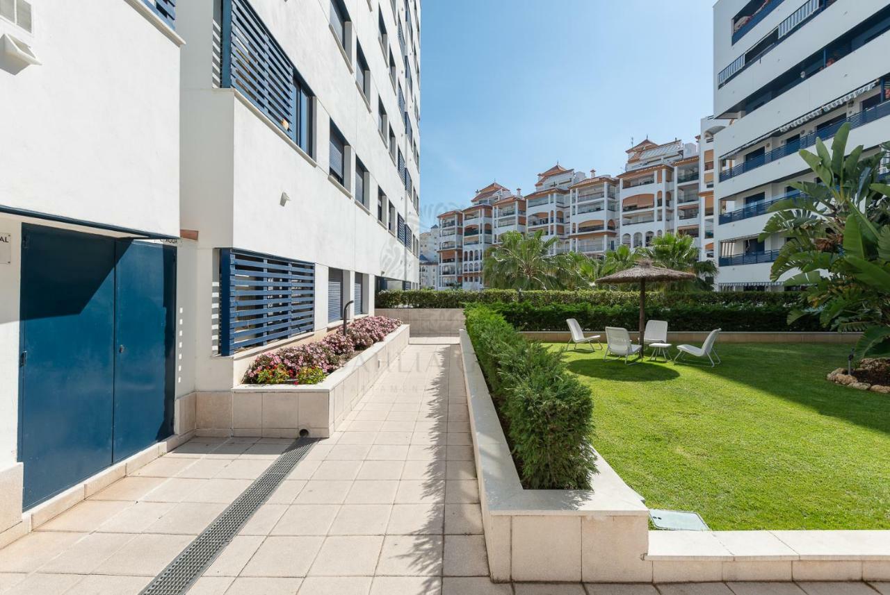 Vista Africa Beach Apartment By Dahlia Group เอสเตโปนา ภายนอก รูปภาพ
