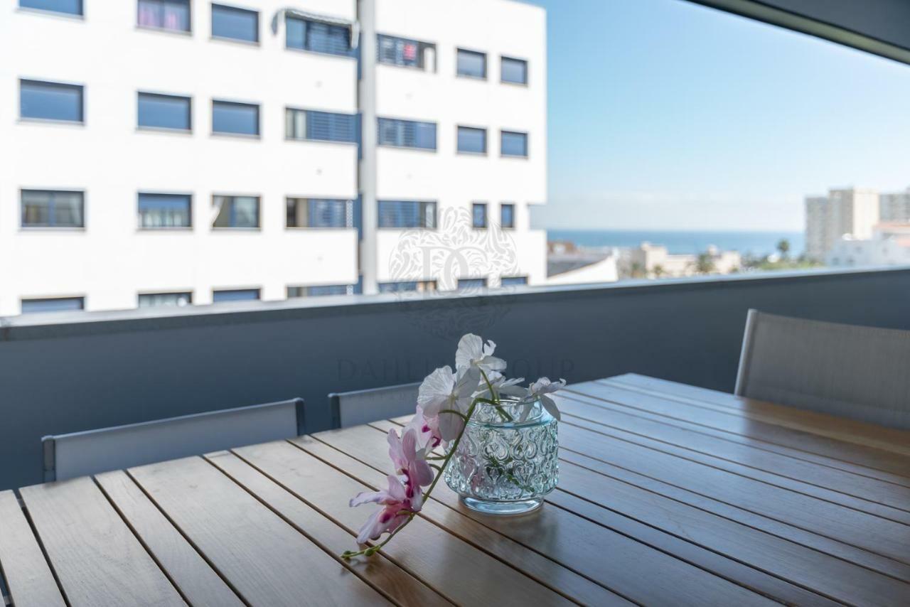 Vista Africa Beach Apartment By Dahlia Group เอสเตโปนา ภายนอก รูปภาพ