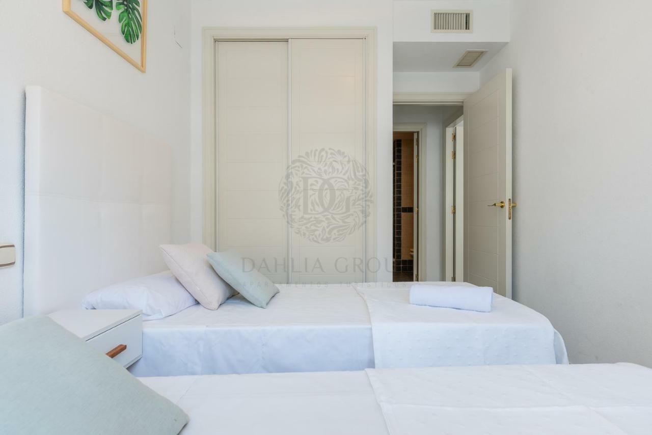 Vista Africa Beach Apartment By Dahlia Group เอสเตโปนา ภายนอก รูปภาพ